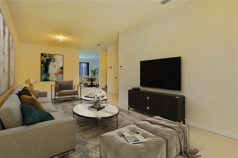 Single Family Investment Property